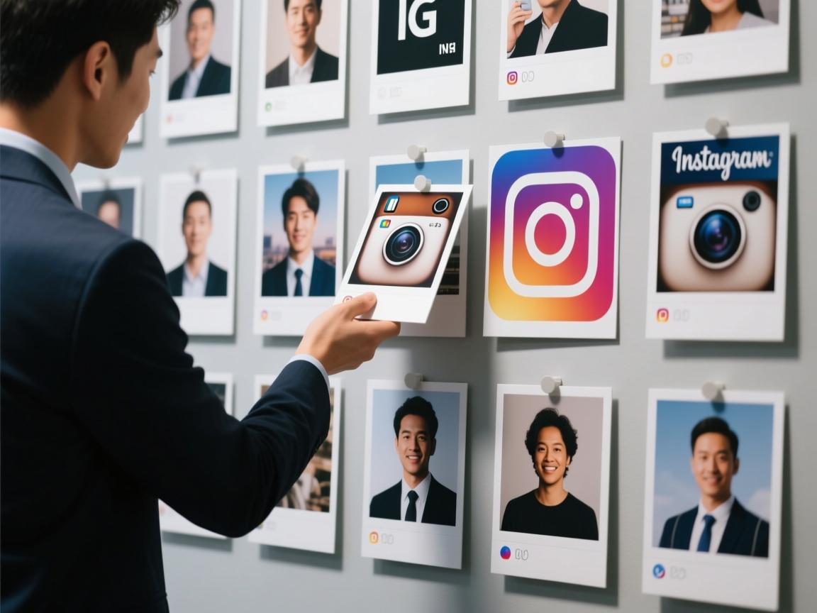 如何用最低价格购买高质量 INS、照片墙、‎Instagram、IG账号？最新价格表帮你省钱