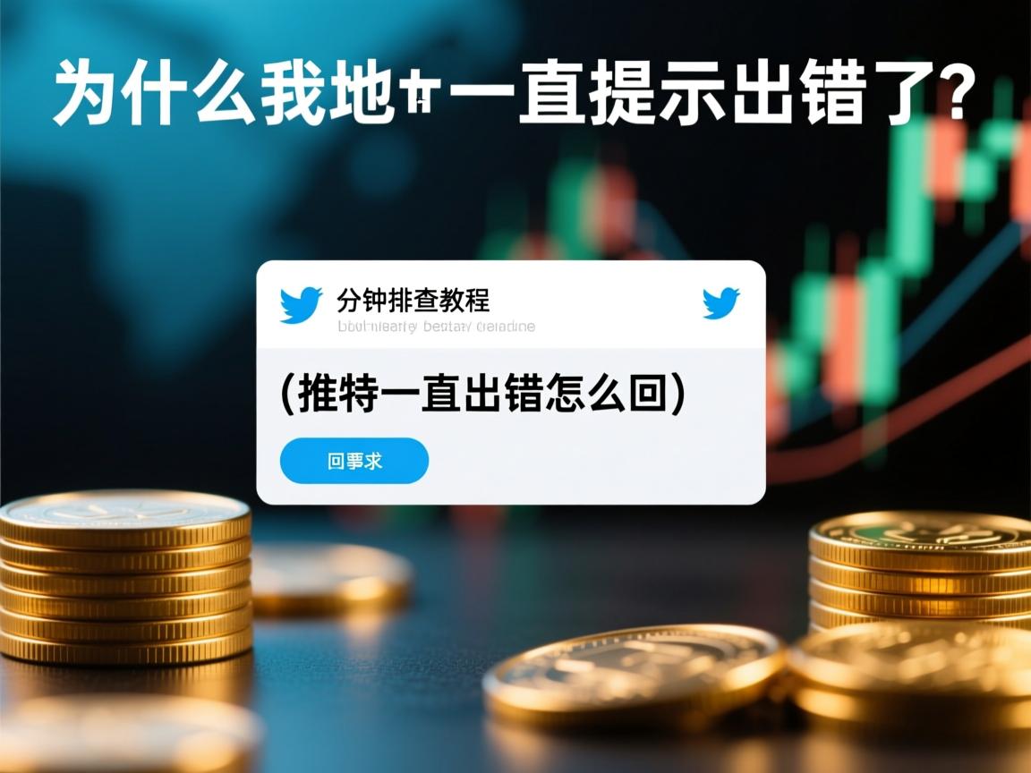 为什么推特一直提示出错了？,0分钟排查教程与修复指南(推特一直出错怎么回事)