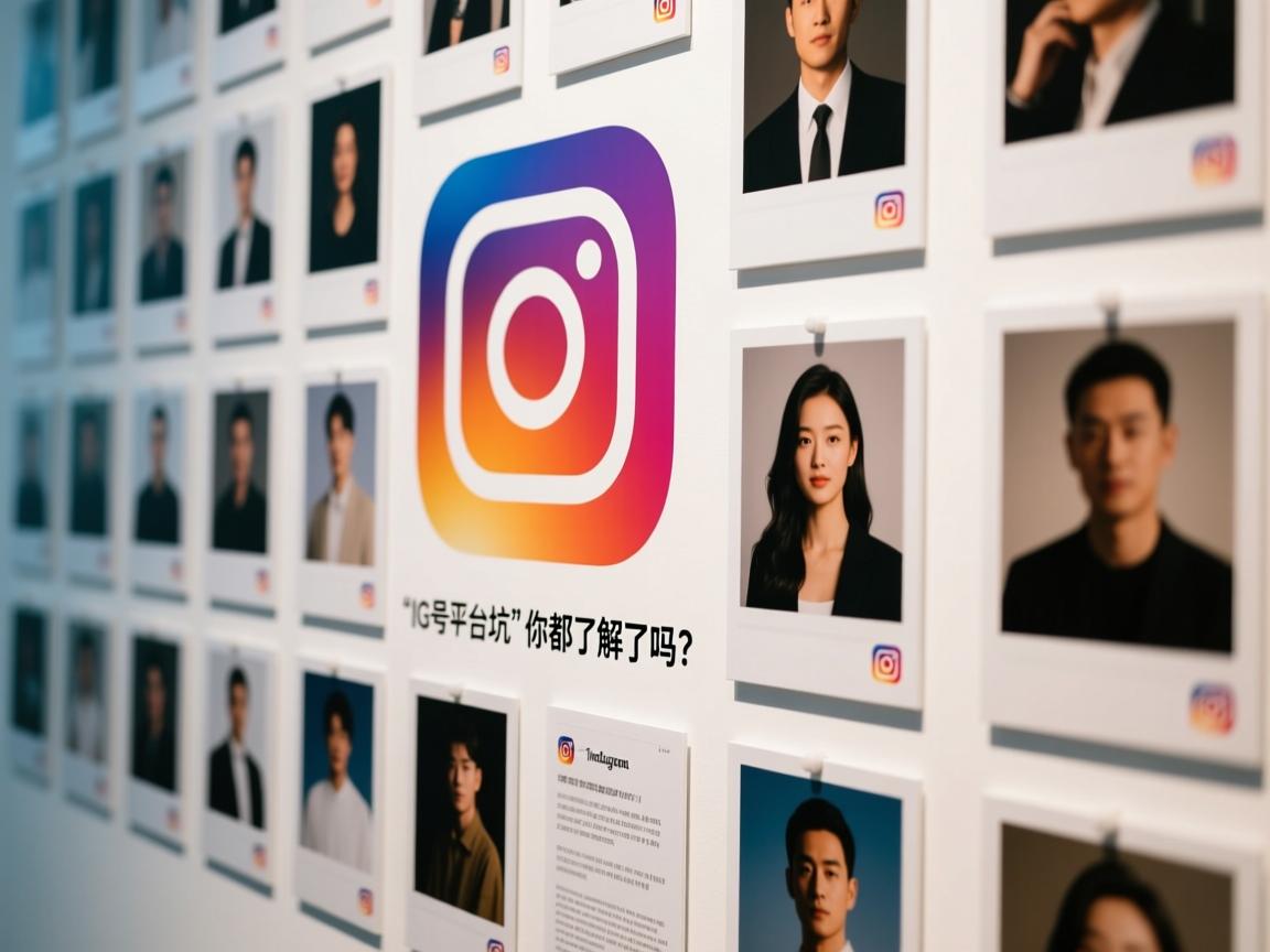 INS、照片墙、‎Instagram、IG号平台用户协议中的那些“坑”你都了解了吗？