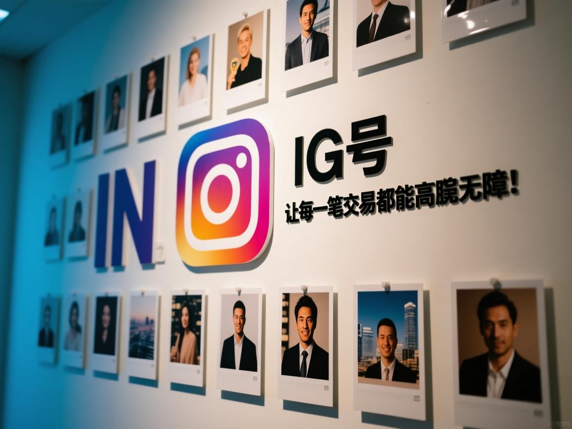 INS、照片墙、‎Instagram、IG号购买保障，让每一笔交易都能高枕无忧！