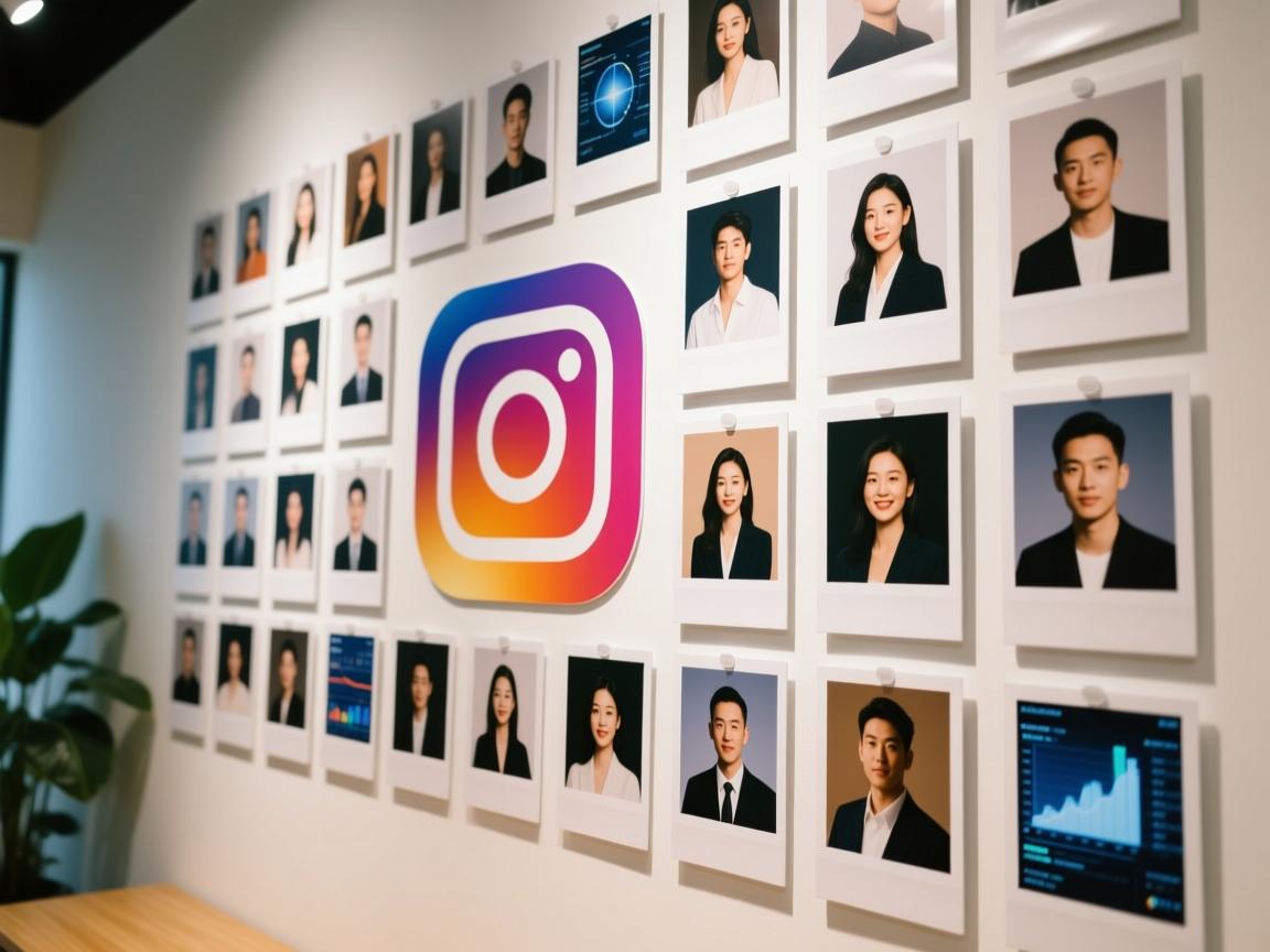 最值得关注的INS、照片墙、‎Instagram、IG成品账户团购，错过就太可惜了！