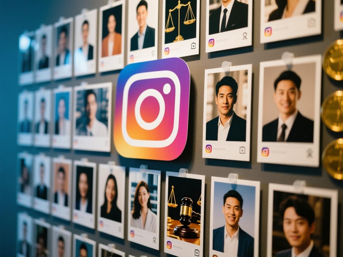 INS、照片墙、‎Instagram、IG账号交易热潮背后：法律盲区与购买者的隐性风险