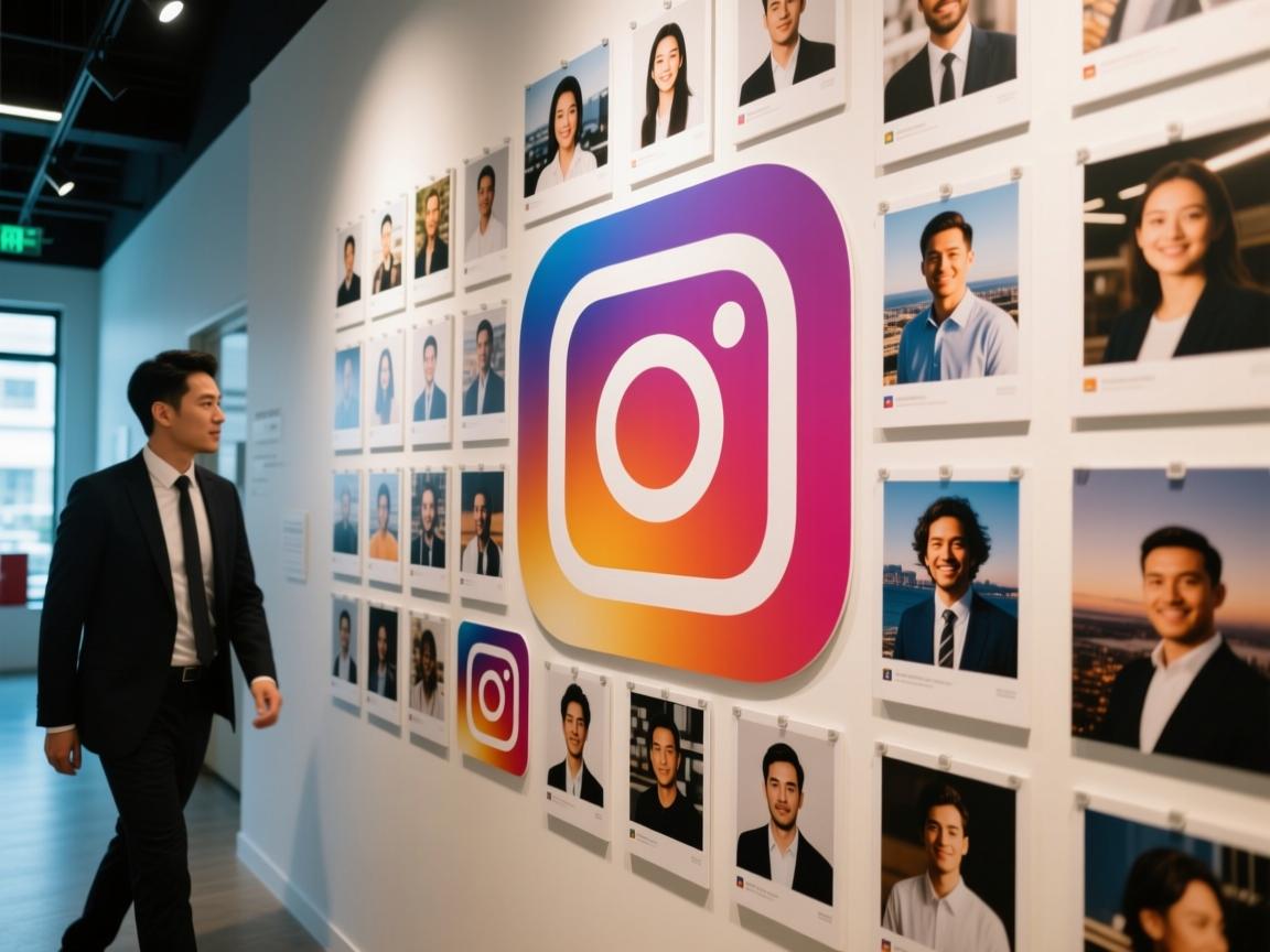 走在趋势前沿：INS、照片墙、‎Instagram、IG成品账户购买如何让你领先一步？