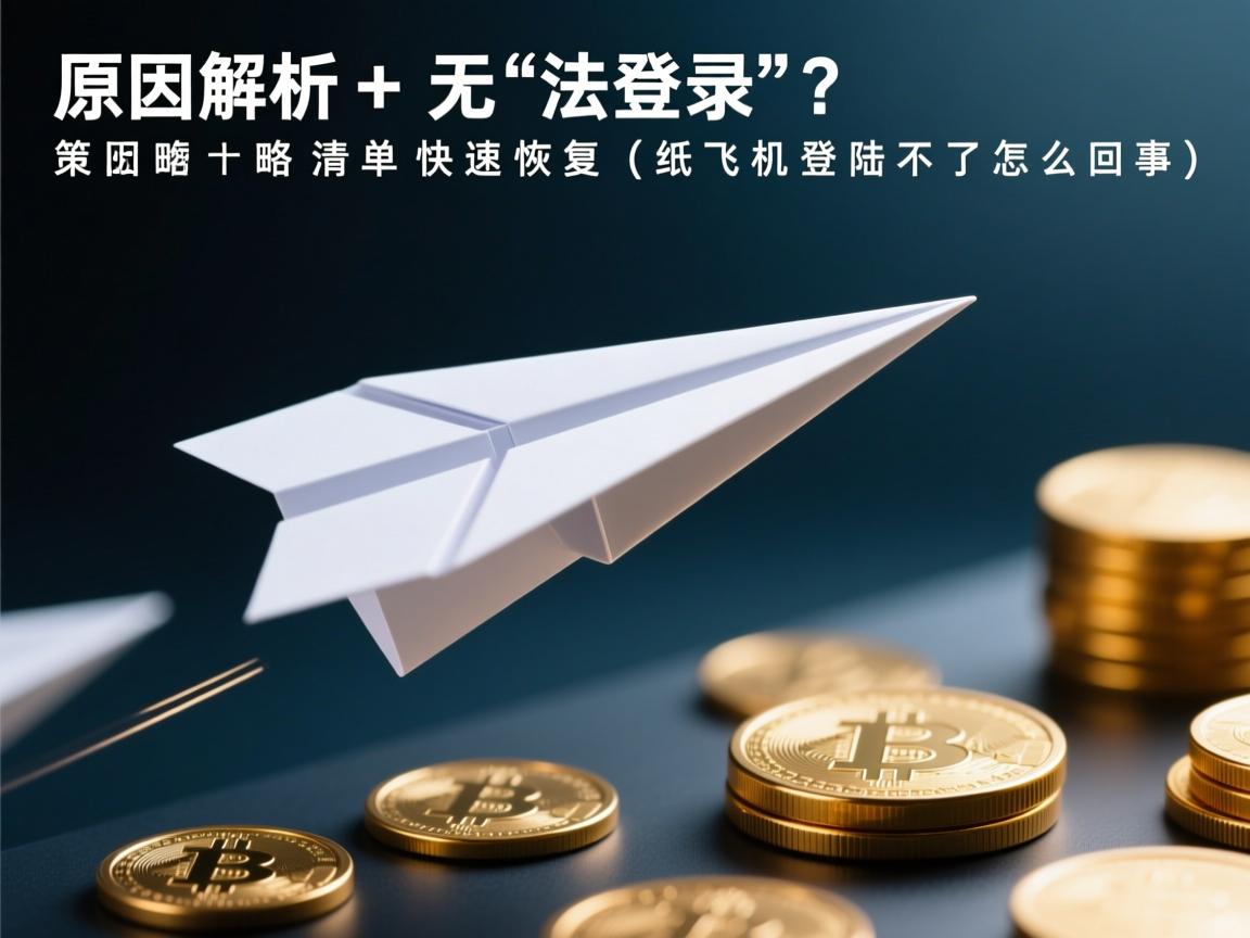 纸飞机无法登录？原因解析+策略清单快速恢复(纸飞机登陆不了怎么回事)