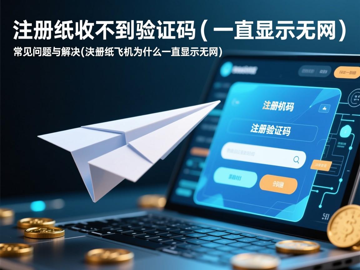 注册纸飞机收不到验证码，常见问题与解决(注册纸飞机为什么一直显示无网)