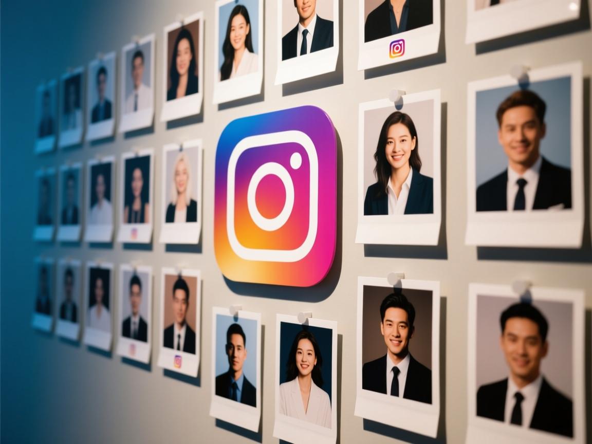 揭秘INS、照片墙、‎Instagram、IG成品账户购买流程：让你不再迷茫的完整指南