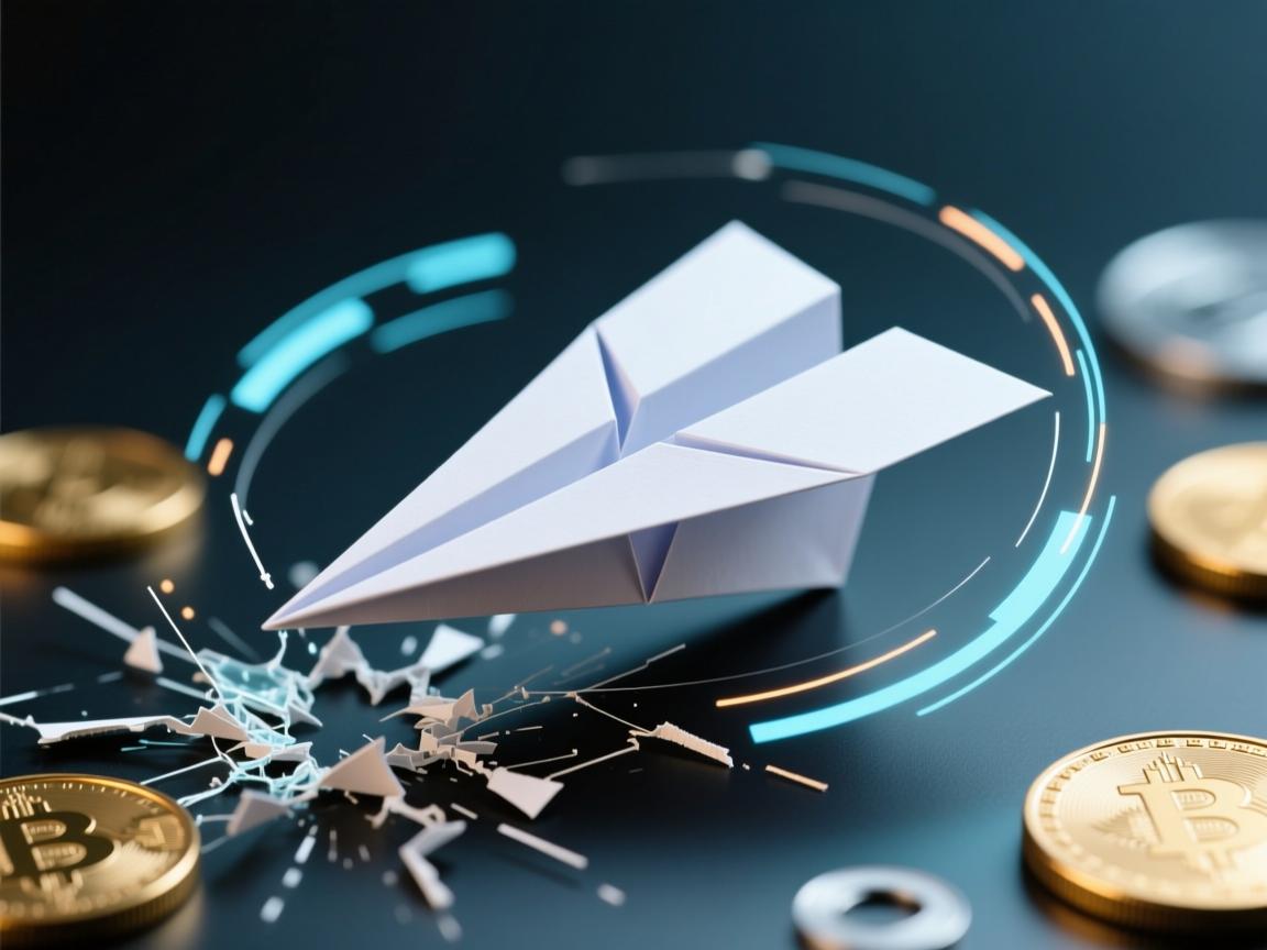 纸飞机一直转圈圈怎么破，分钟修复教程与使用提示(纸飞机一直转圈圈怎么办)