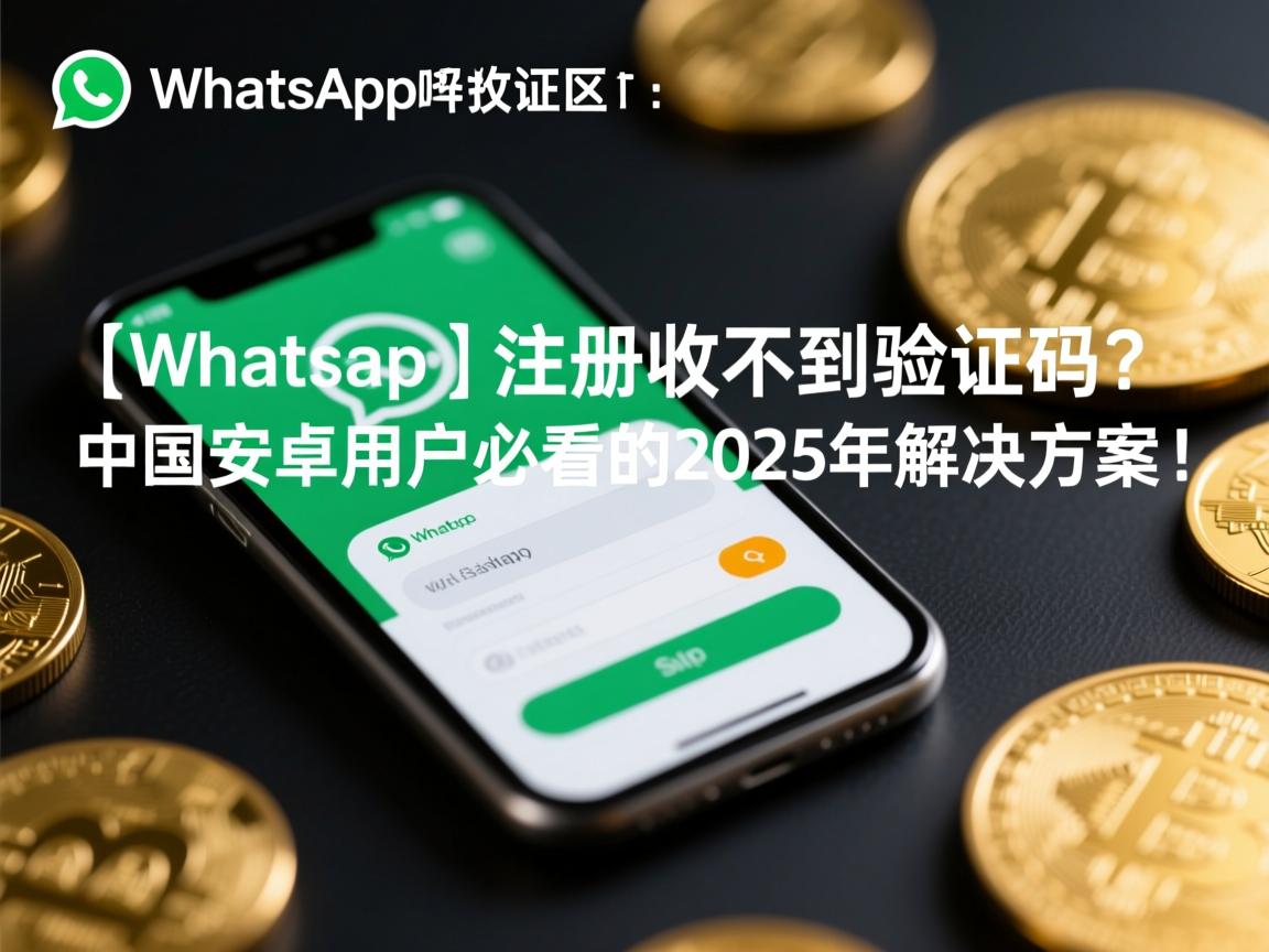}WhatsApp注册收不到验证码？中国安卓用户必看的2025年解决方案！