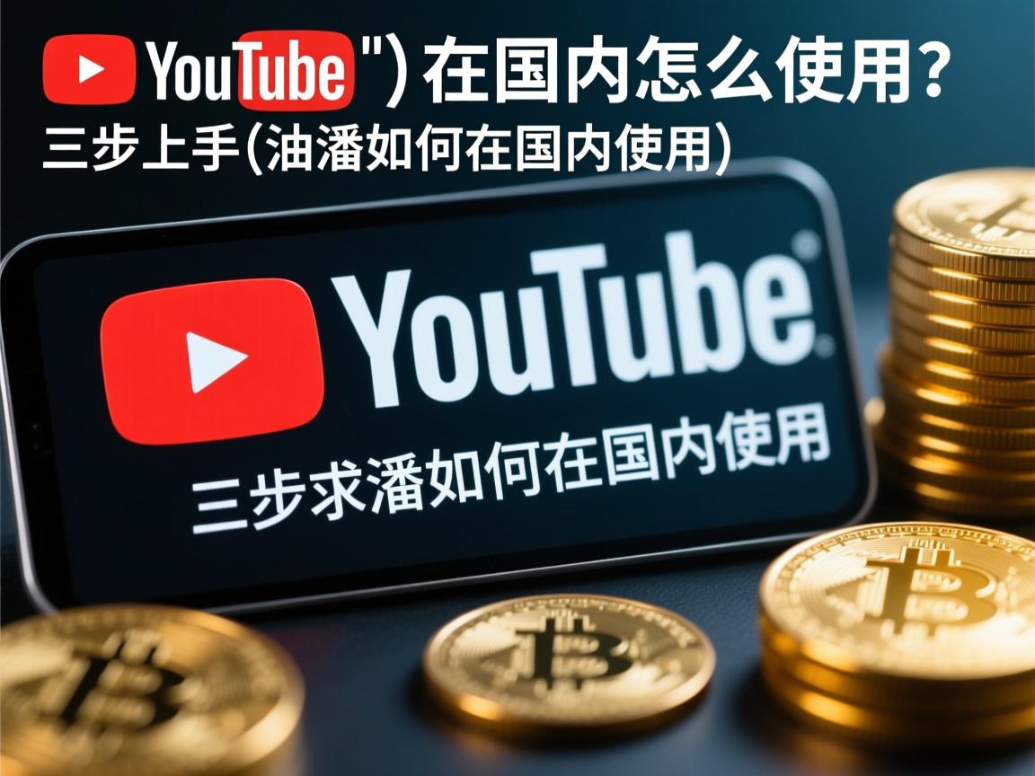 YouTube(油管)在国内怎么使用？，三步上手(油管如何在国内使用)