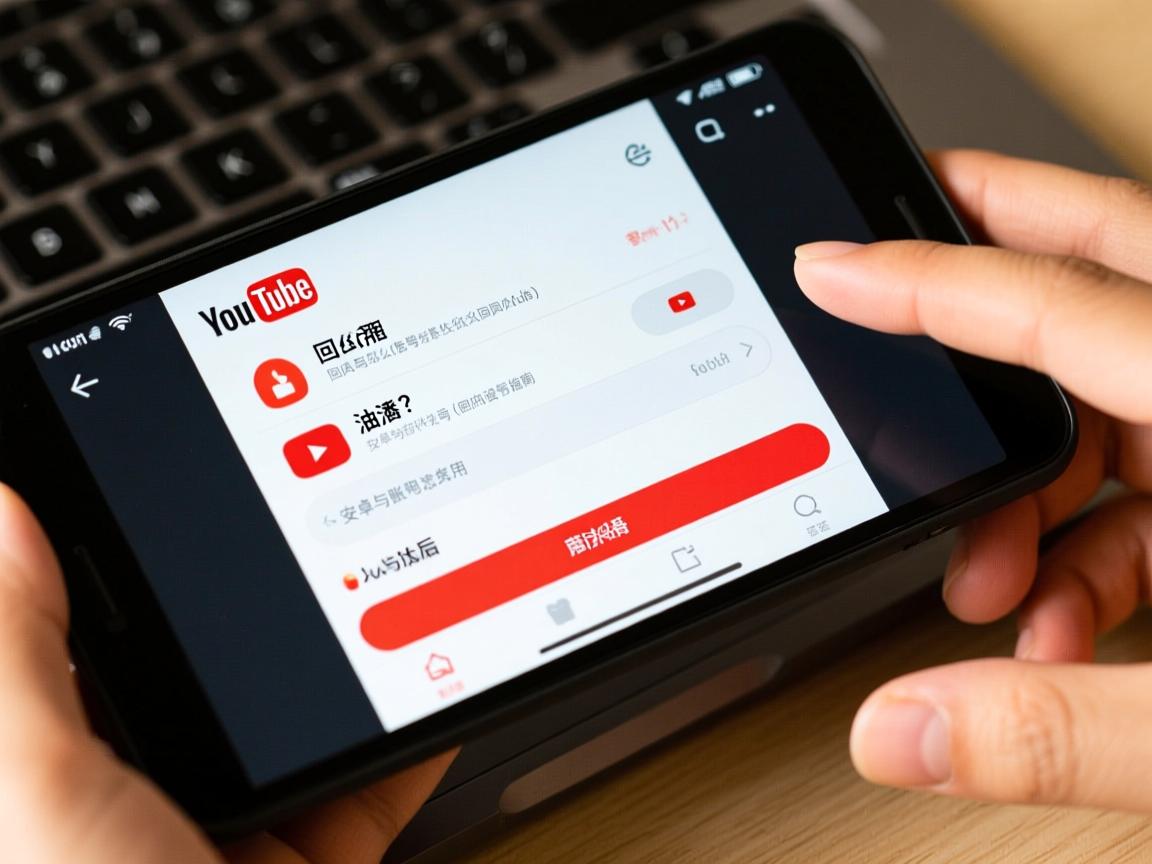 回国后怎么使用YouTube(油管)？，安卓与账号设置指南(回到国内怎么用youtube)