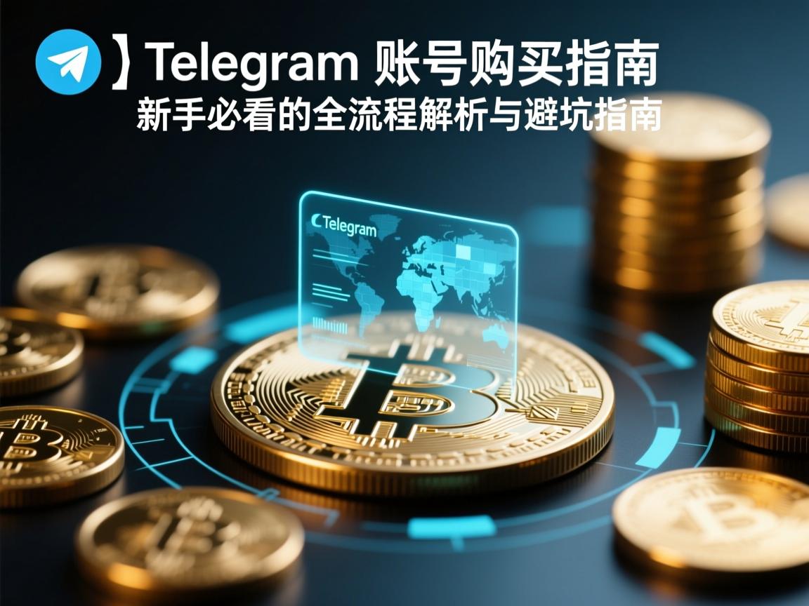 }Telegram账号购买指南，新手必看的全流程解析与避坑指南