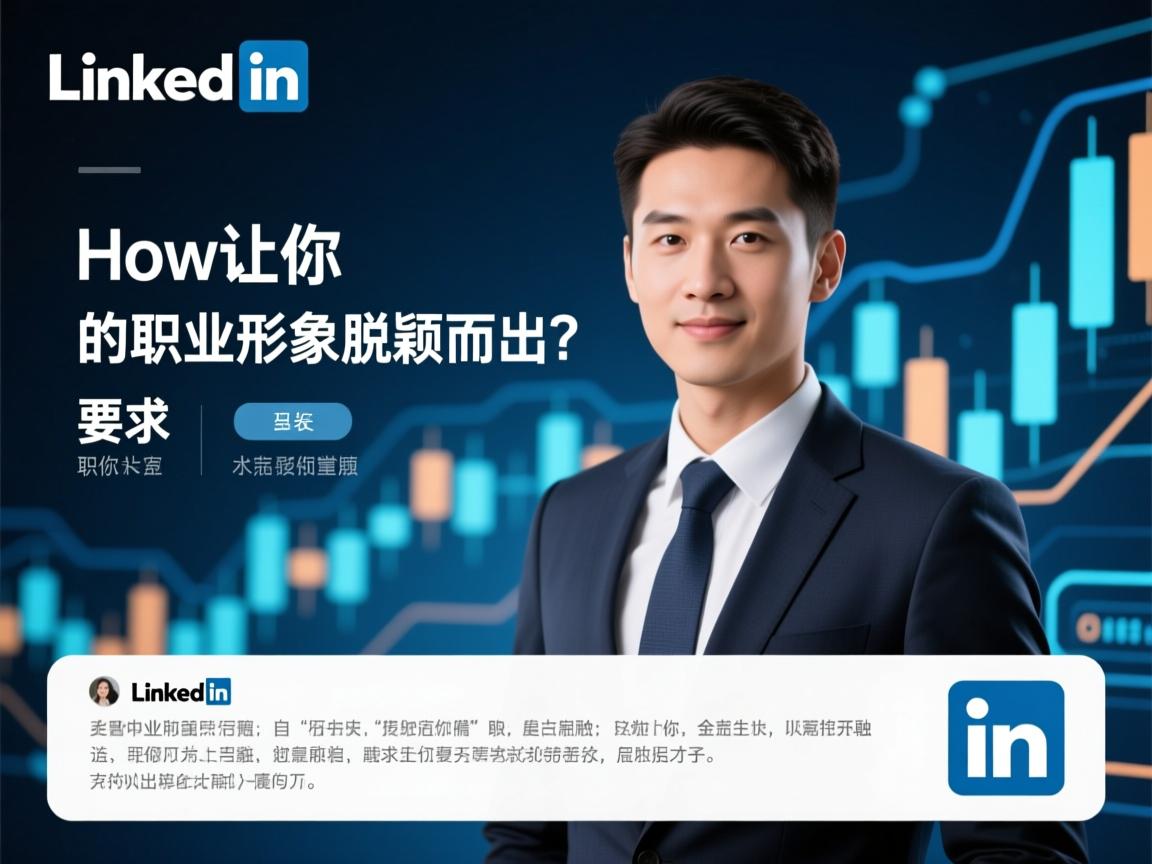LinkedIn职业照与职位描述，如何让你的职业形象脱颖而出？