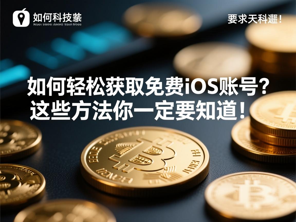 }如何轻松获取免费iOS账号?这些方法你一定要知道!