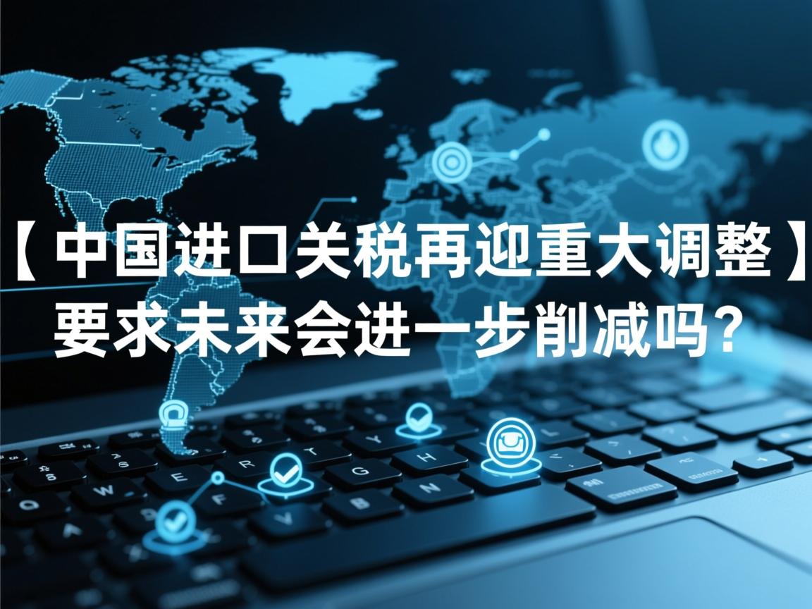 }中国进口关税再迎重大调整，未来会进一步削减吗？