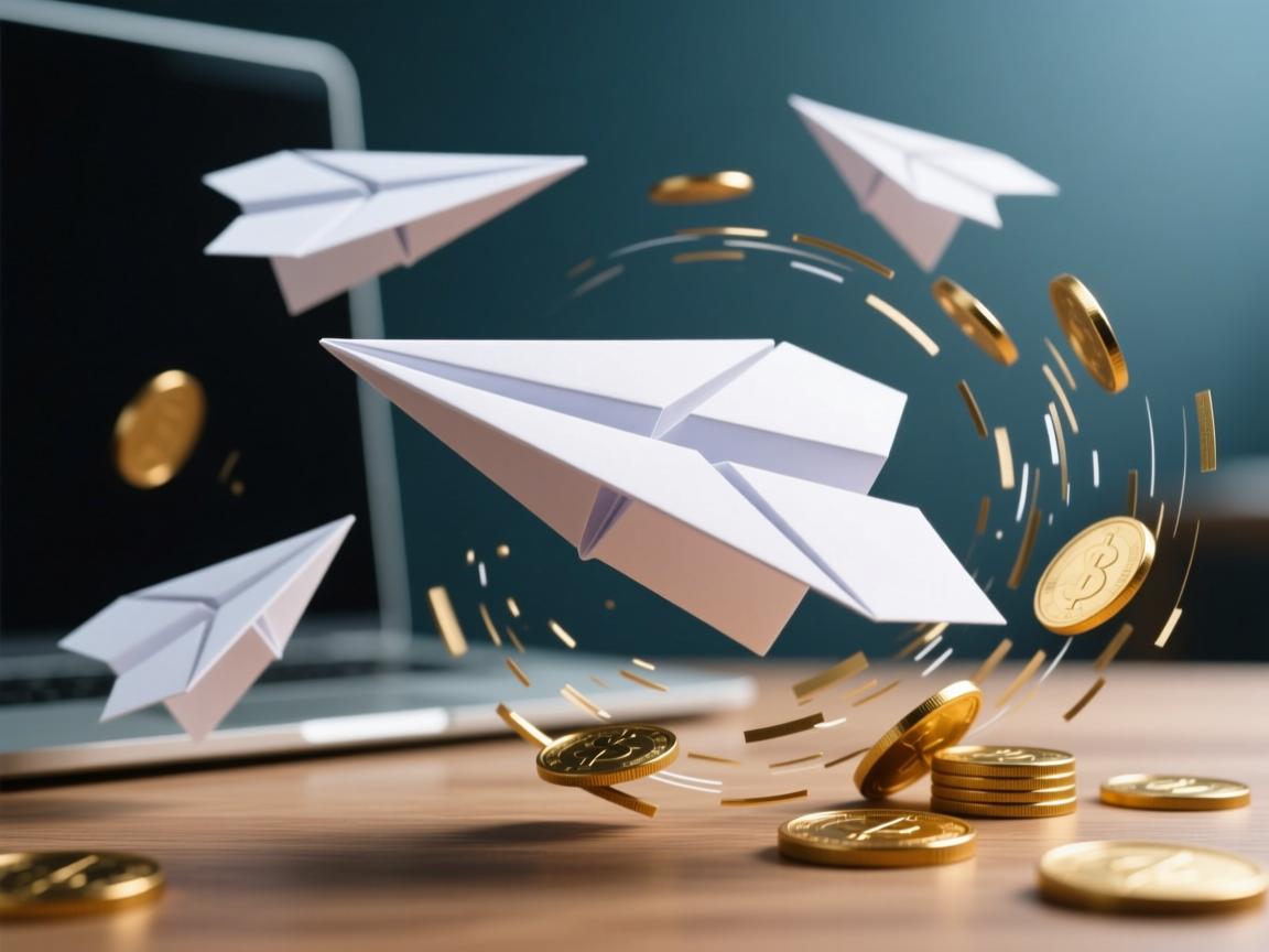 }纸飞机会翻滚是什么原因？揭示纸飞机失控的三大核心因素！