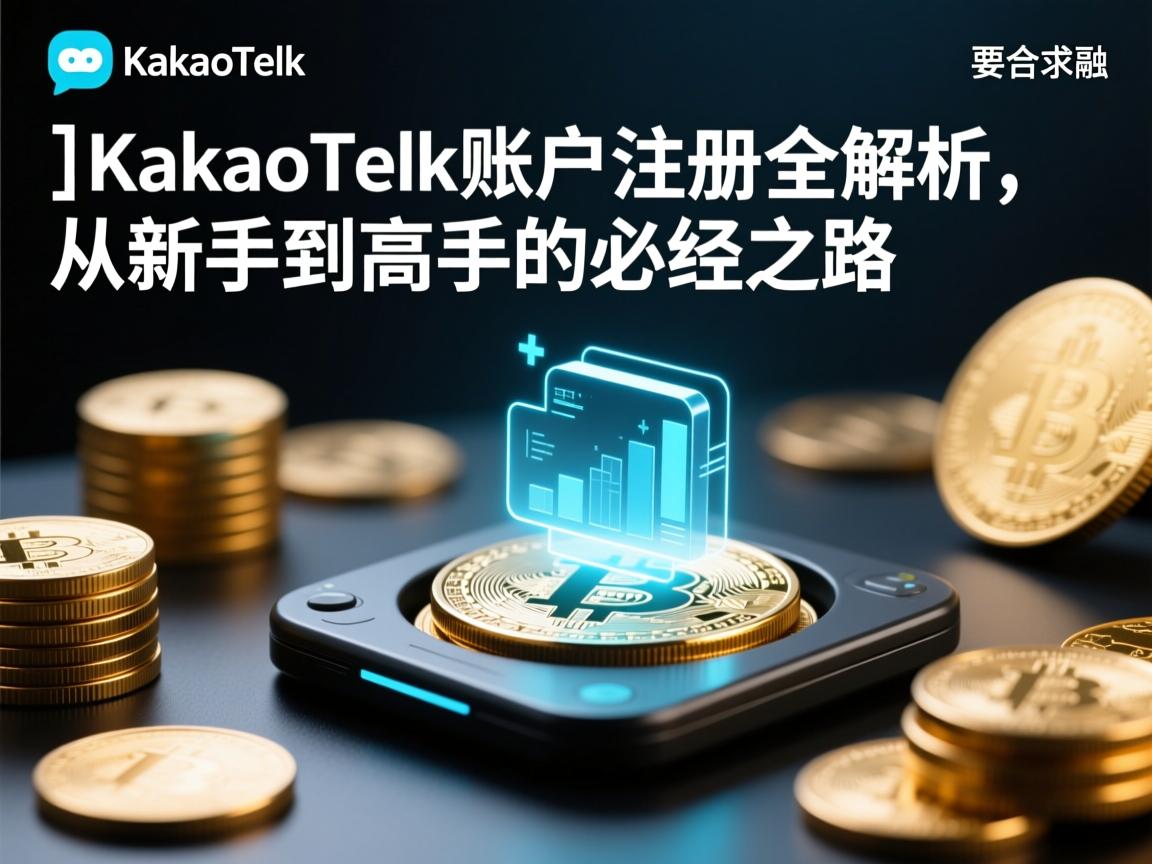 }KakaoTalk账户注册全解析，从新手到高手的必经之路