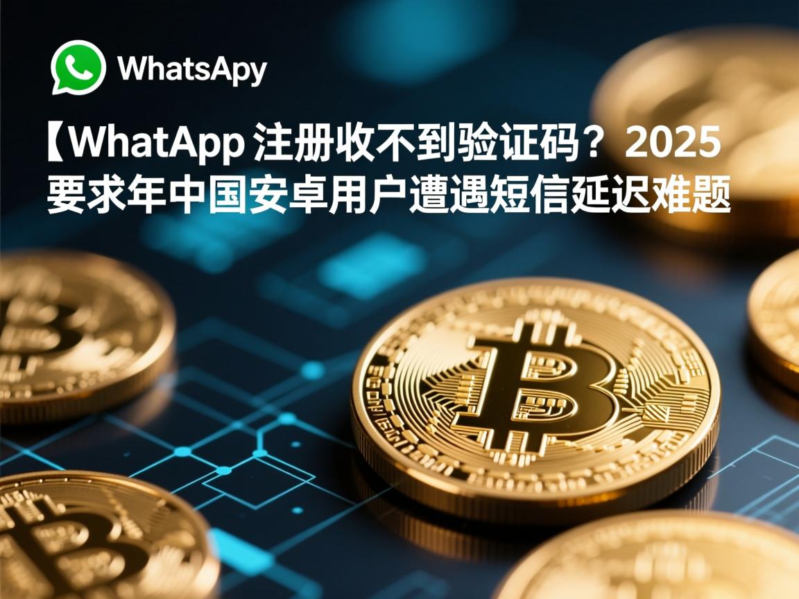 }WhatsApp注册收不到验证码？2025年中国安卓用户遭遇短信延迟难题