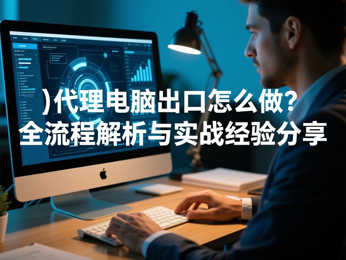 }代理电脑出口怎么做？全流程解析与实战经验分享