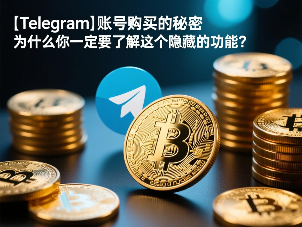 }Telegram账号购买的秘密，为什么你一定要了解这个隐藏的功能？