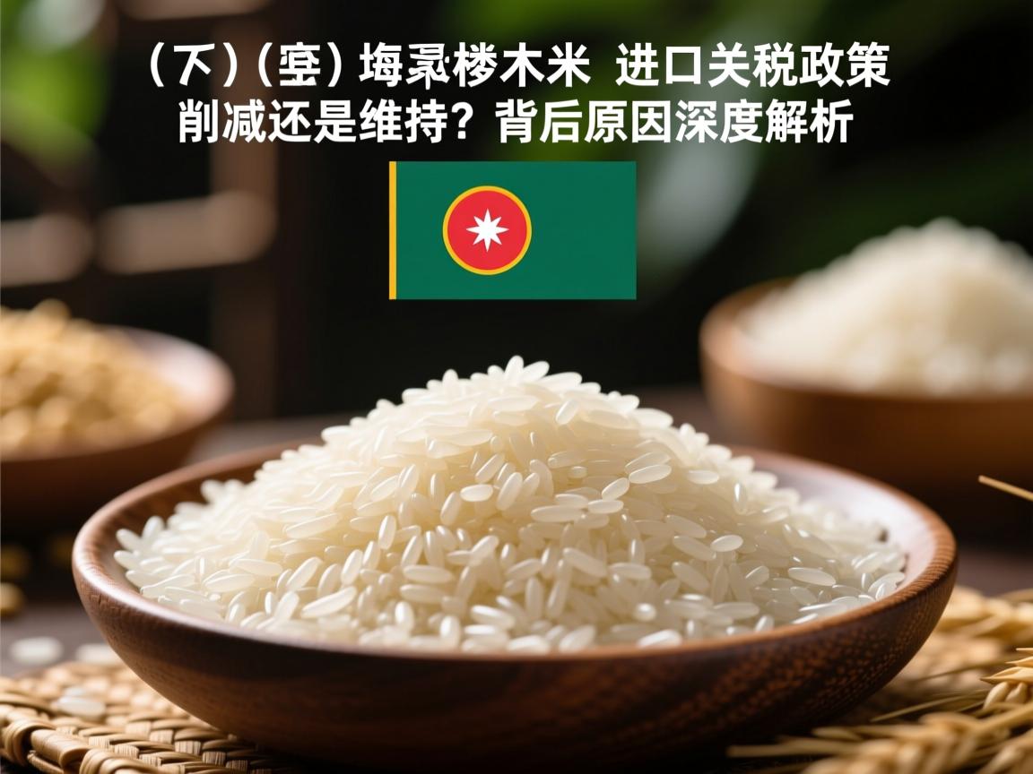 }孟加拉大米进口关税政策，削减还是维持？背后原因深度解析