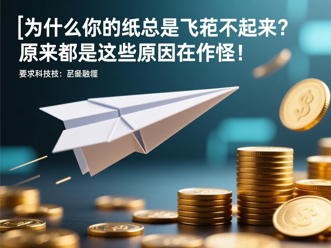 }为什么你的纸飞机总是飞不起来？原来都是这些原因在作怪！