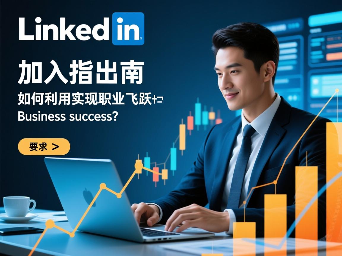 }LinkedIn加入指南，如何利用这个平台实现职业飞跃和商业成功？