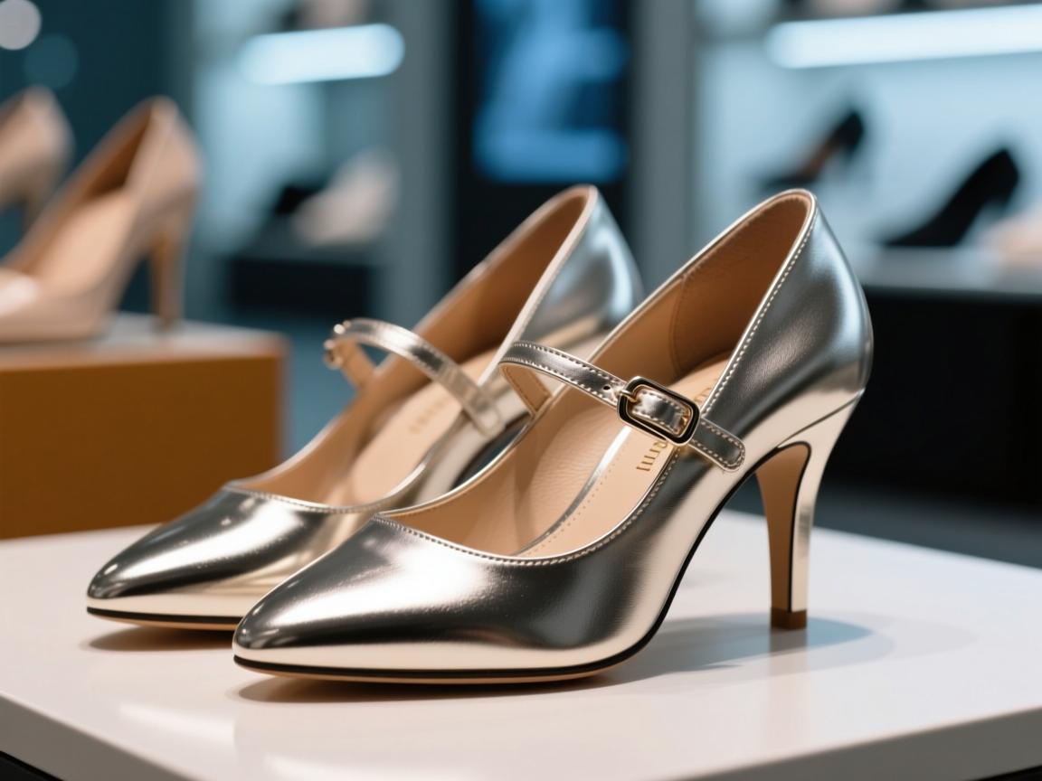 一、外贸出口原单女鞋的定义与市场现状