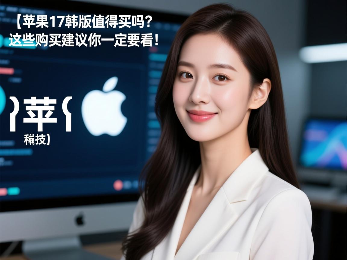 }苹果17韩版值得买吗？这些购买建议你一定要看！
