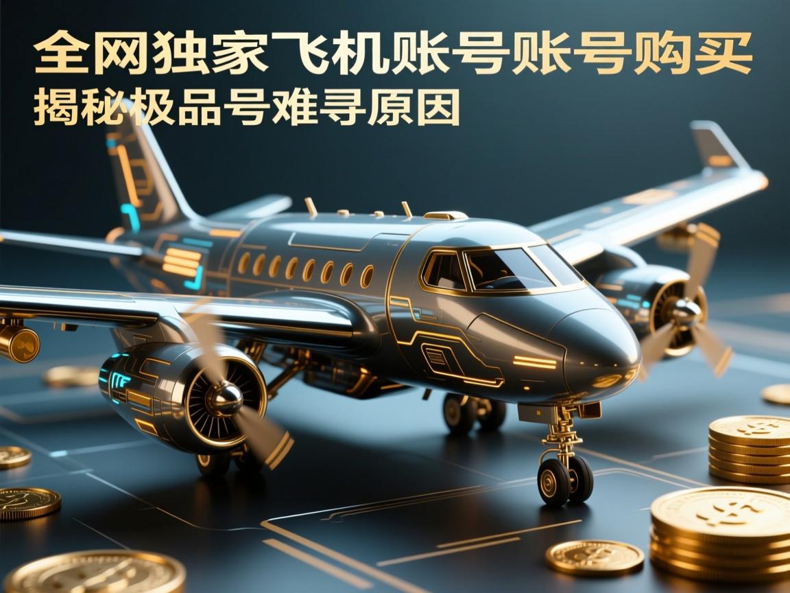 全网独家飞机账号购买，揭秘极品号难寻原因