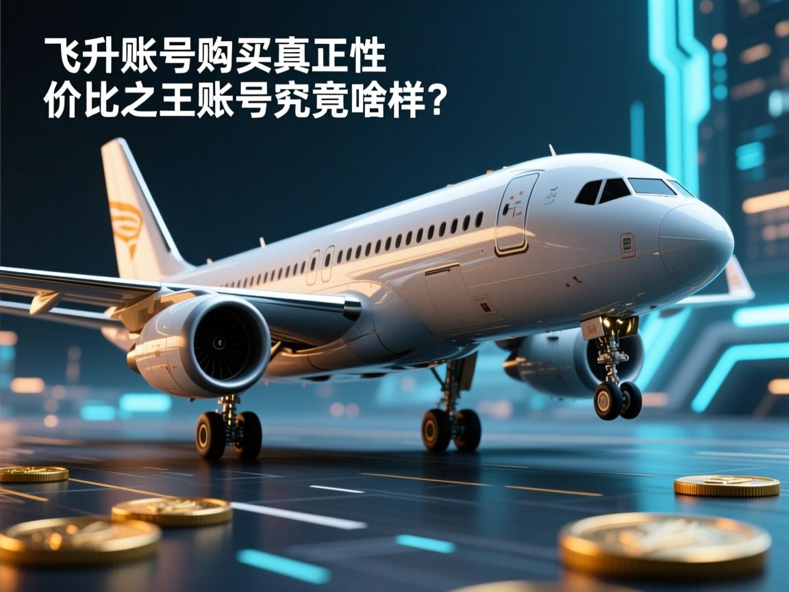 飞机账号购买：真正性价比之王的账号究竟啥样？