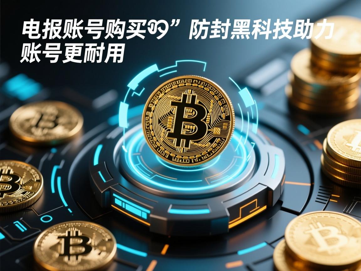电报账号购买：防封黑科技助力，账号更耐用
