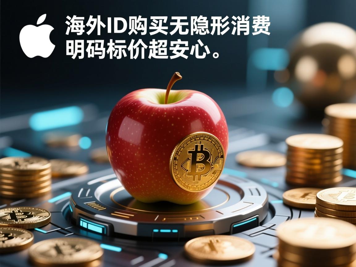 苹果海外ID购买无隐形消费，明码标价超安心