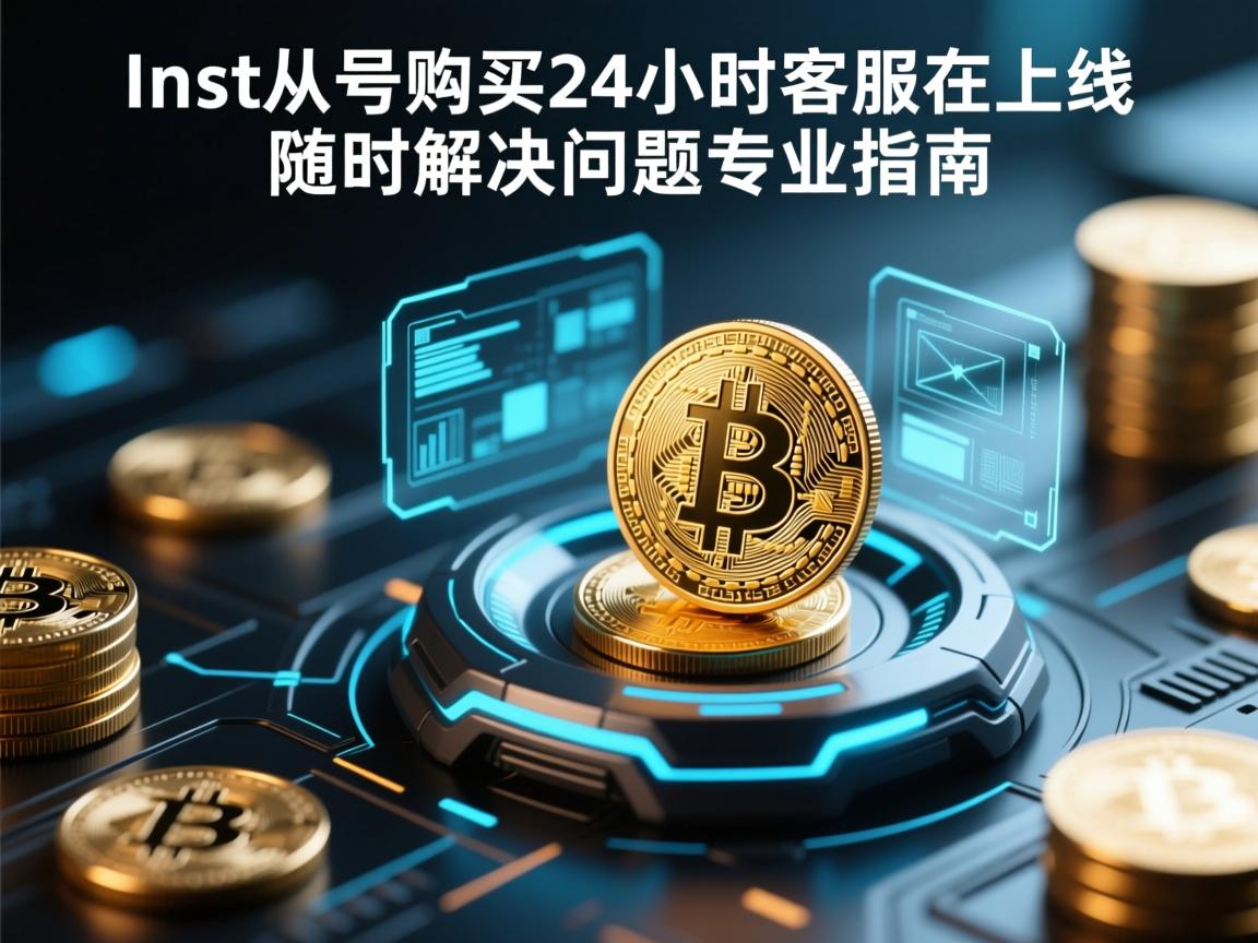 Ins账号购买：24小时客服在线，随时解决问题专业指南