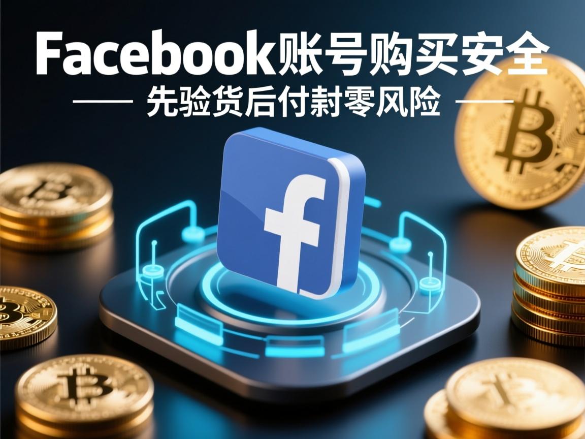 Facebook账号购买安全交易流程：先验货后付款零风险