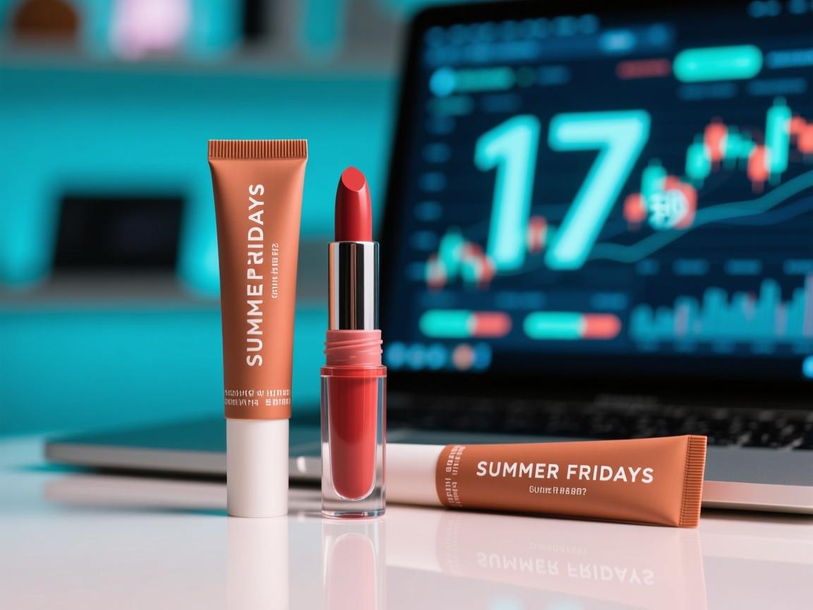 每17秒卖一支唇膏，Summer Fridays如何摆脱网红短命魔咒？