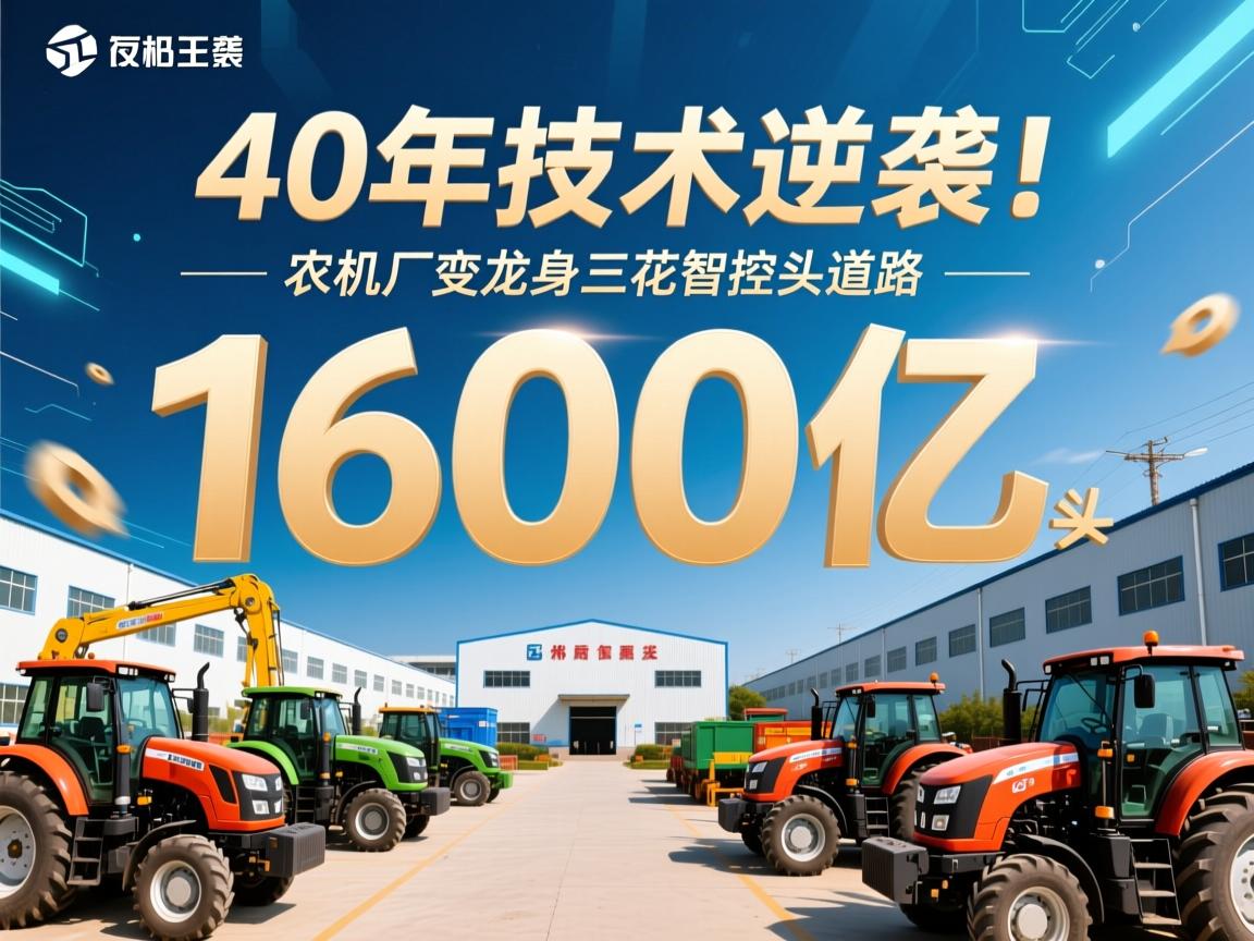 40年技术逆袭！农机厂变身1600亿龙头的三花智控之路